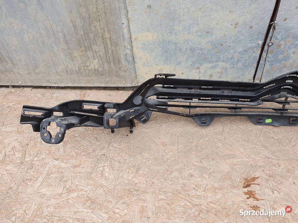 CITROEN C4 II WZMOCNIENIE STELAŻ GRILL ATRAPA Międzychód