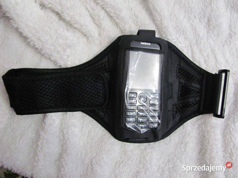 Opaska na ramię telefon klasyczny do BIEGANIA