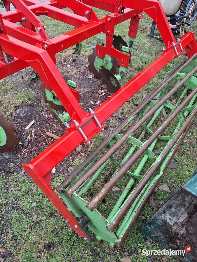 Agregat scierniskowy gruber 220