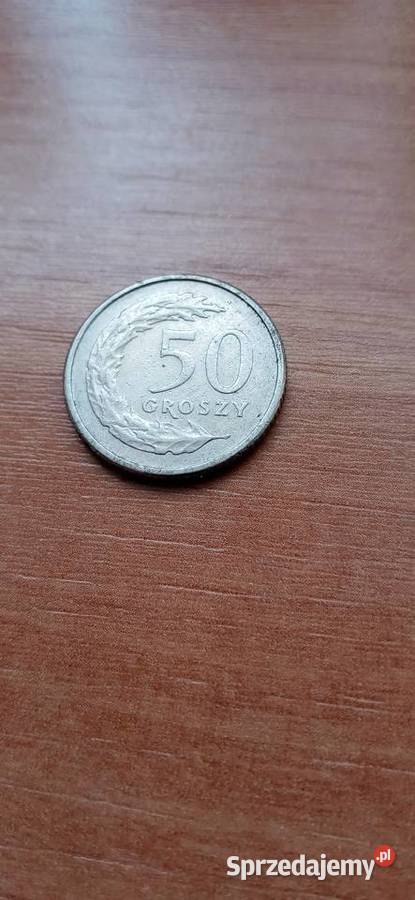 Moneta 50gr92r