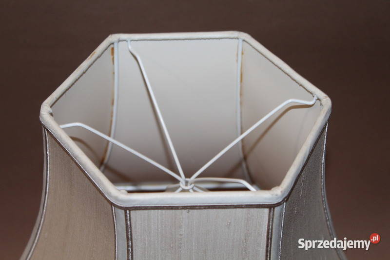 Porcelanowa lampa ręcznie malowana 211 FiaF