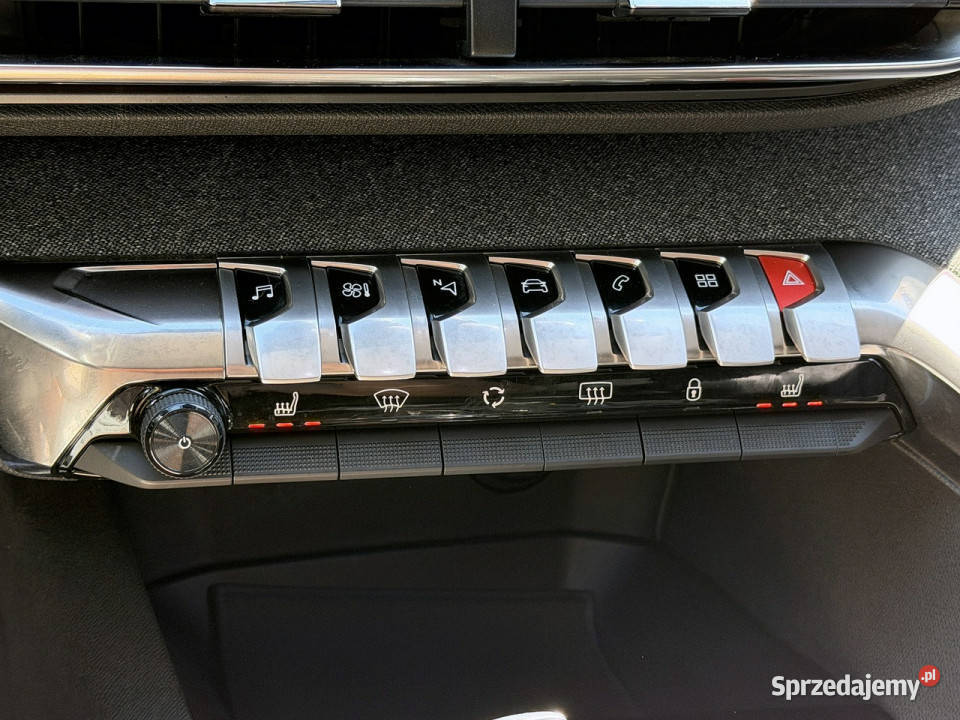 Peugeot 3008 15HDi bluetooth mazowieckie Węgrów