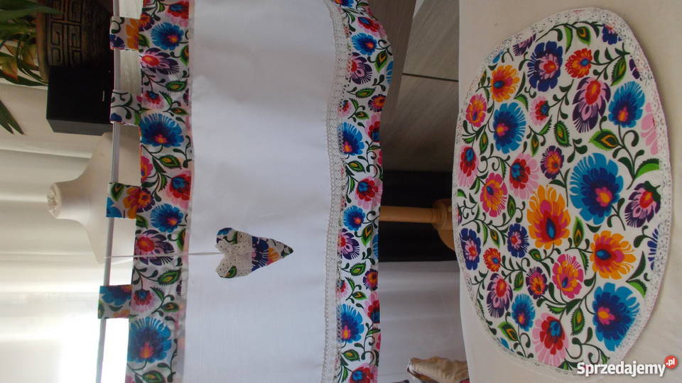 zazdroski ludowe łowicz Włocławek