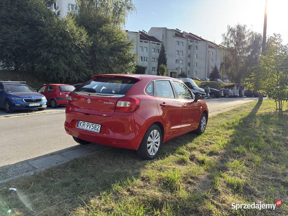 Suzuki Baleno 12 DualJet 90 2017 54 100 1 isofix