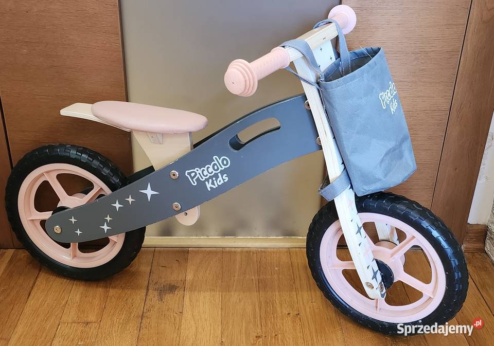 Rowerek biegowy Piccolo Kids 12" Warszawa