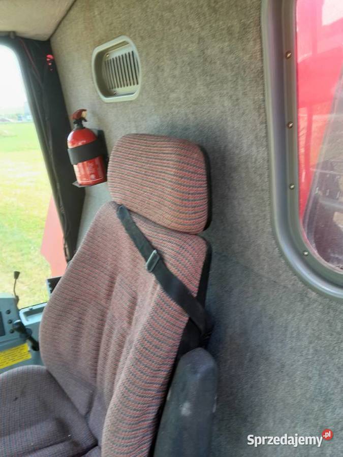 Do sprzedania kombajn zbożowy Massey Ferguson 34 Kombajny Chrzanów