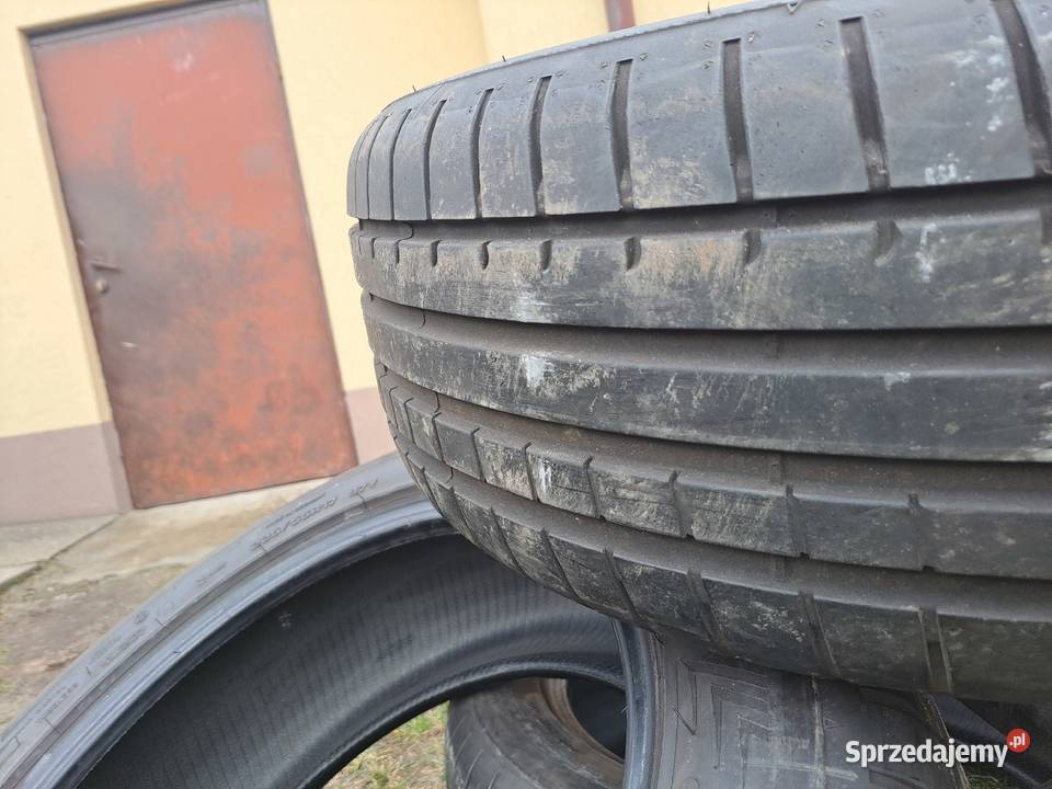 Sprzedam opony DUNLOP 22555 R 17 97Y Pabianice