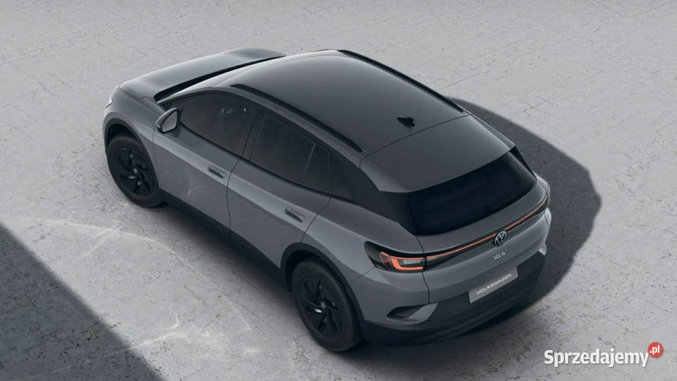 Volkswagen ID4 Pure 52 kWh 170 Zasięg do 362 czujnik parkowania łódzkie Łódź sprzedam