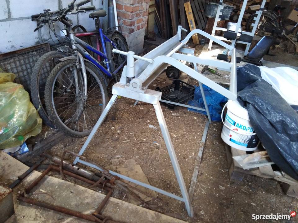 Giętarka do blachy Nakło nad Notecią