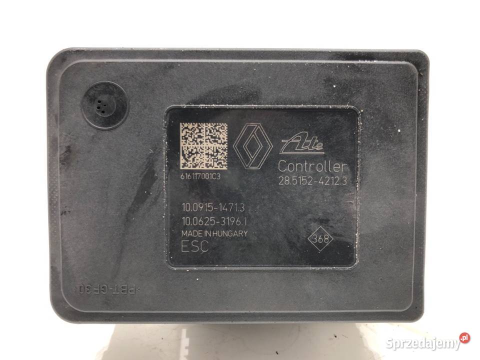 POMPA ABS DACIA LODGY 476600078R 16 102