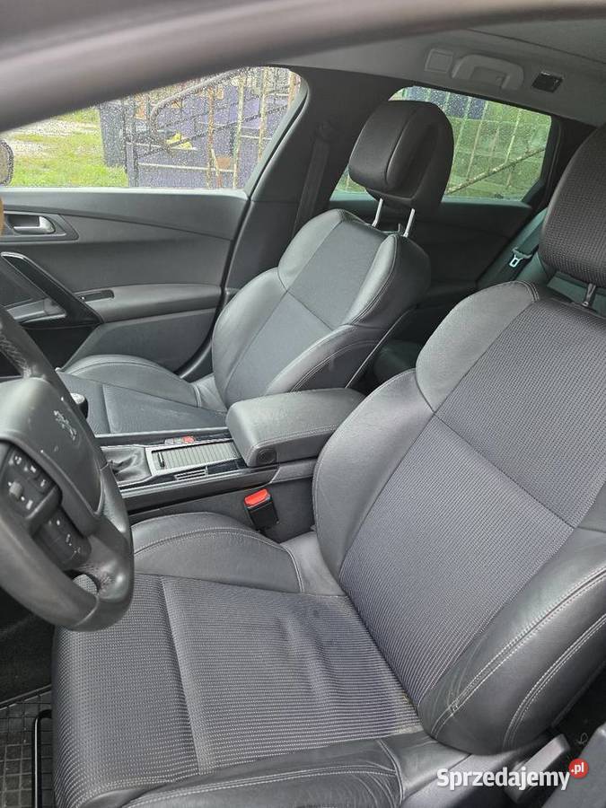 Peugeot 508 20 BlueHDi 150 Manual 2014 Zadbany Żary
