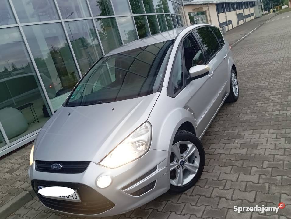 ŁADNY S 7 OSÓB LIFT 20 TDCI 1 WŁAŚĆ ZAREJESTR hak Gostynin