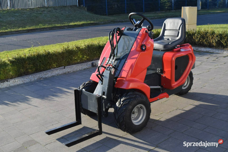 mała kołowa Inna TinyAnt SSL350 TinyAnt mini wielkopolskie Śrem