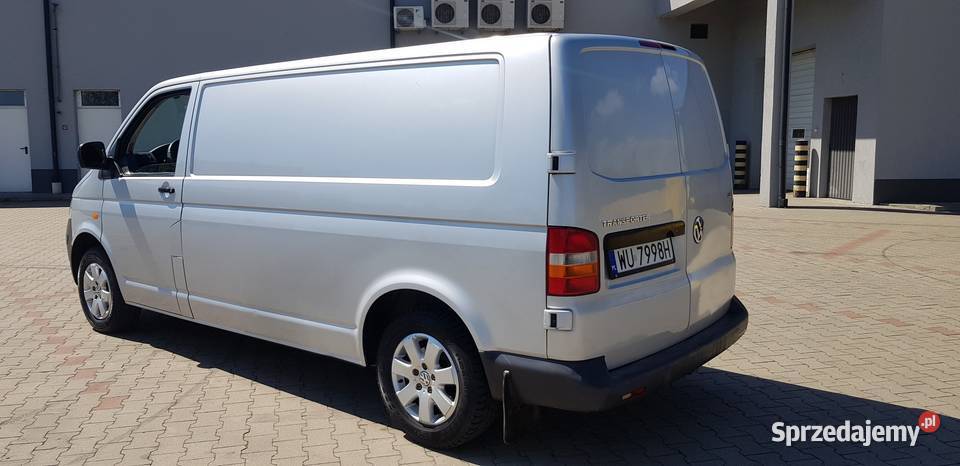 Volkswagen Transporter T5200725TDI130 Volkswagen Pułtusk