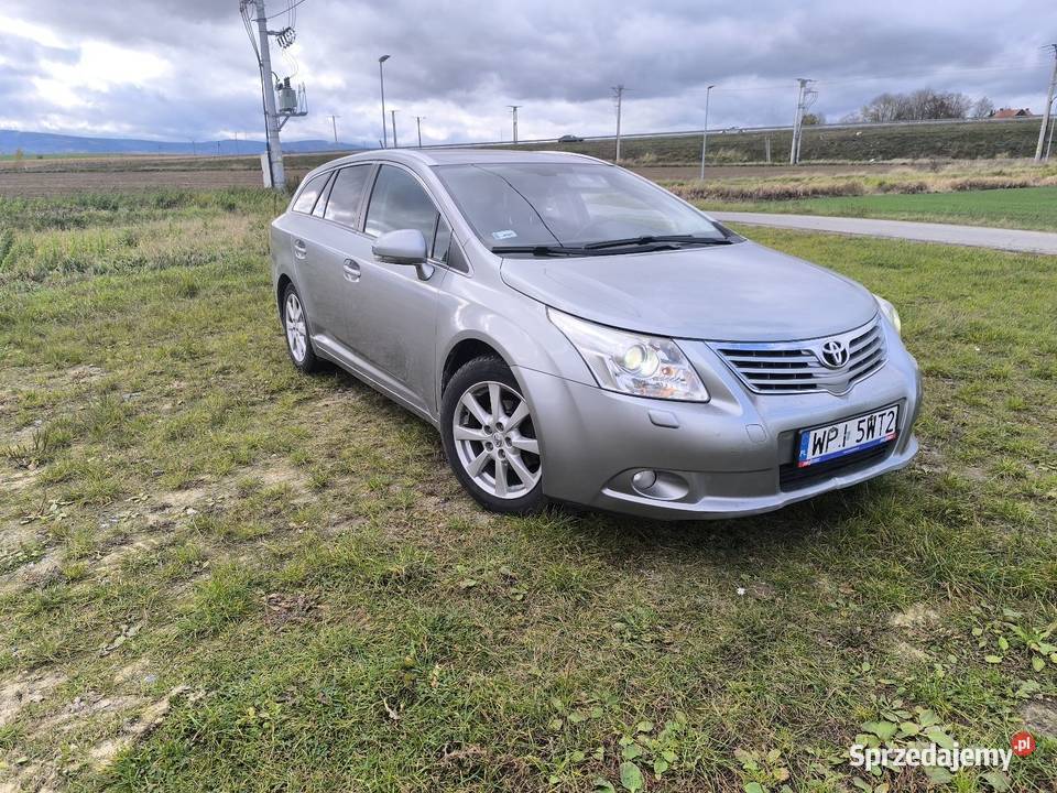 Toyota Avensis 20 td zamiana Avensis Kłodzko sprzedam