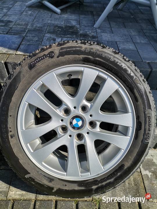 Felgi bmw e90 e87 lubelskie Tuliłów