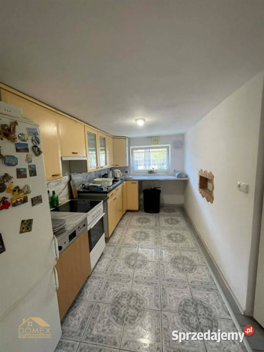 Dom wolnostojący 85m2 Cieszyn wolnostojący