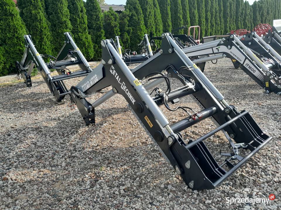 Ładowacz czołowy MT 02 Metal Technik 1600 MTZ 02 sprzedam