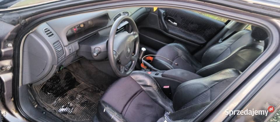 Renault laguna 18 LPG xenon polskora do Aleksandrów Kujawski