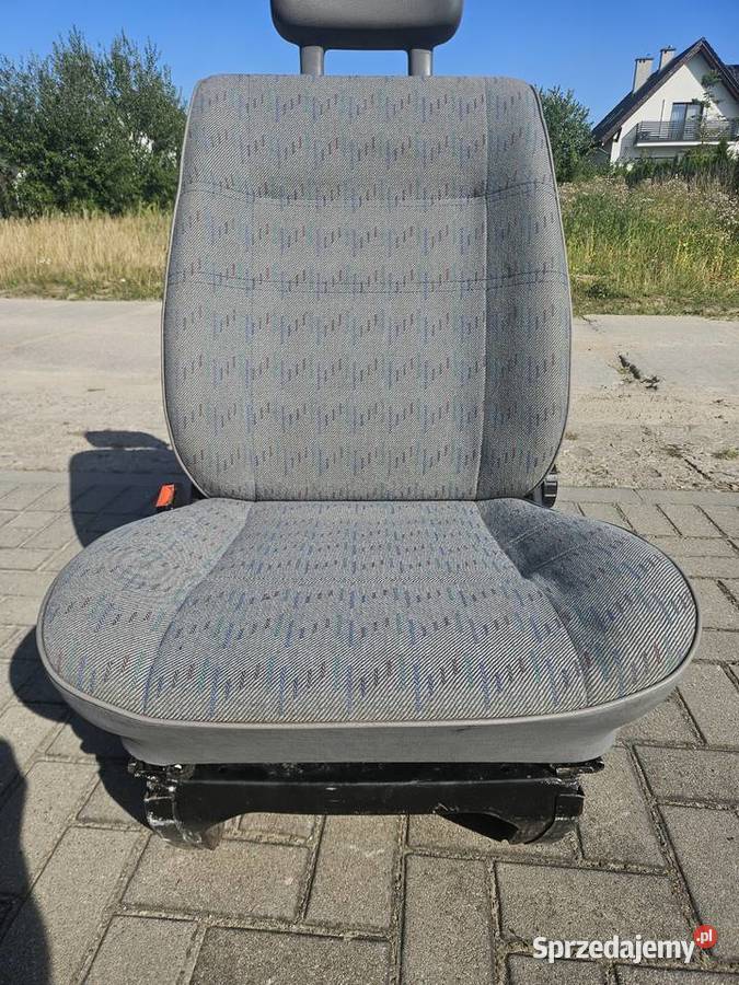 Vw t4 siedzenie fotel kierowcy pomorskie Chojnice