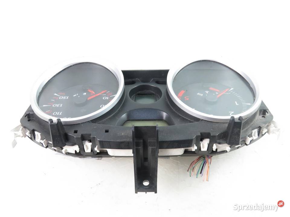 LICZNIK RENAULT MEGANE II 19 dCi 8200408800D małopolskie sprzedam