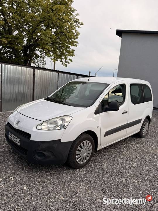 Peugeot Partner Teppe 75KM Skarżysko-Kamienna