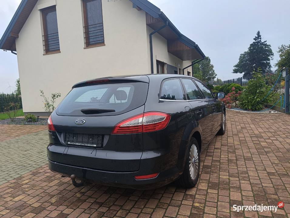 Ford Mondeo 20 TDCI 140 Nowy Rozrząd sprzedam