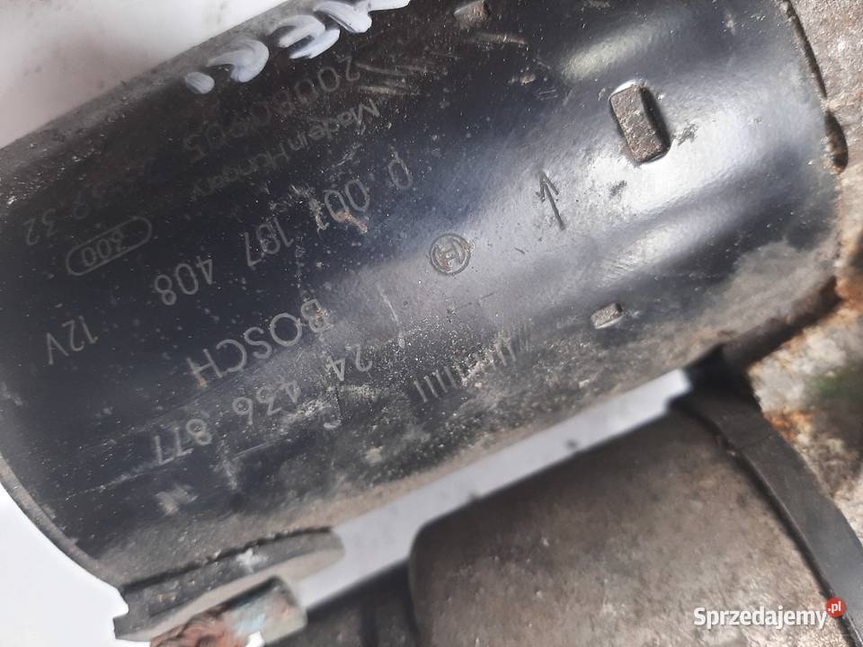 OPEL Meriva A Astra G Corsa D 16 16V ROZRUSZNIK Ksawerów sprzedam