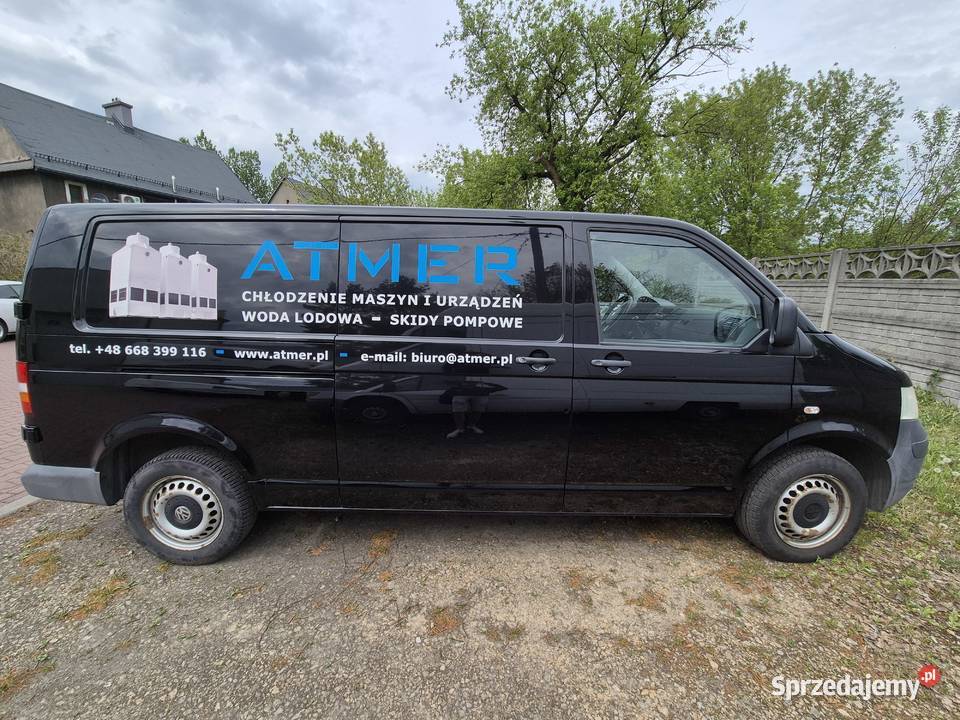 Volkswagen transporter 19tdi long centralny zamek Sosnowiec