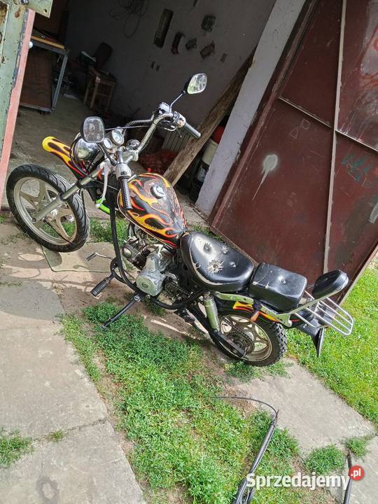 Chopper 7250 4t