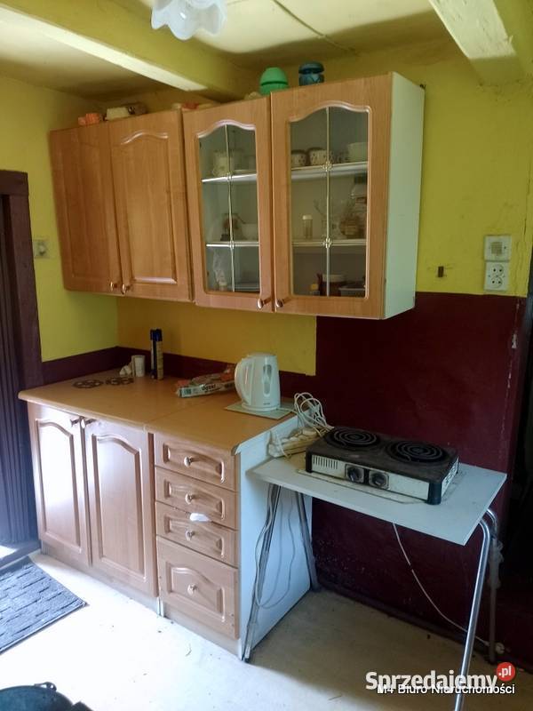 SIEDLISKO NA WSI Z PIĘKNYMI WIDOKAMI WDRAGANOWEJ podkarpackie Krosno