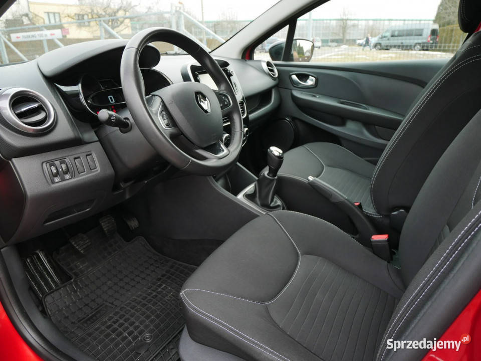 Renault Clio 12 16V 73 Eu6 Limited Navi Klimatr isofix śląskie Goczałkowice-Zdrój