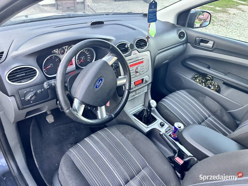 Ford Focus Wyszatyce
