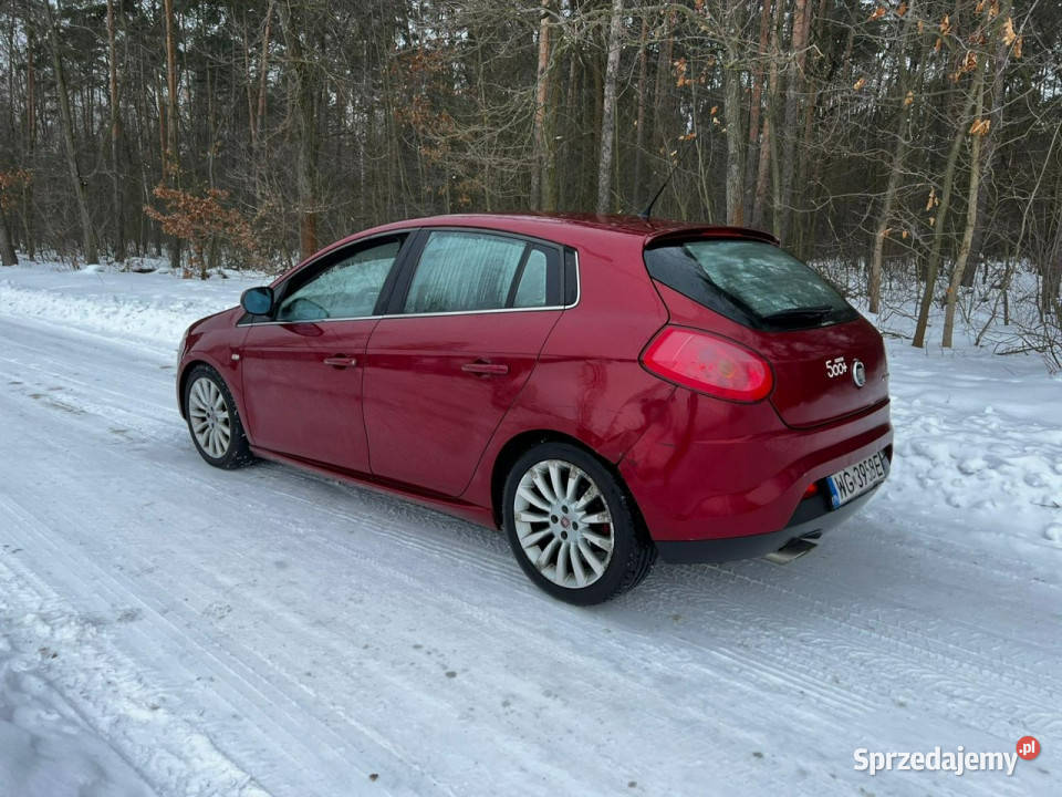 Fiat Bravo Fiat Bravo 19 diesel I 19952001 manualna Warszawa