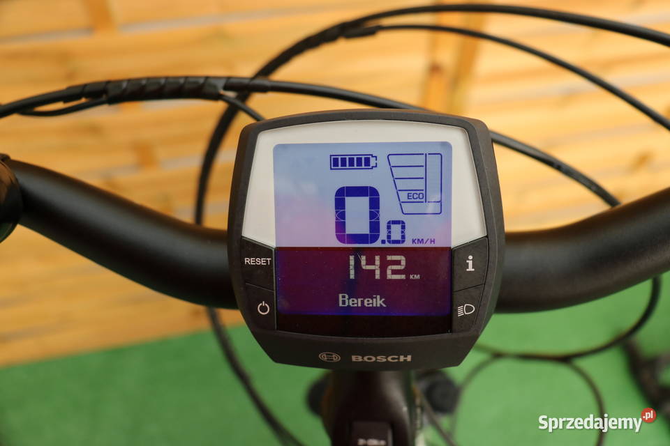 Rower elektryczny Victoria trekking D46 i inne Milanówek