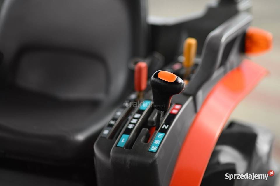 Kubota GB160 4x4 16 Tajęcina