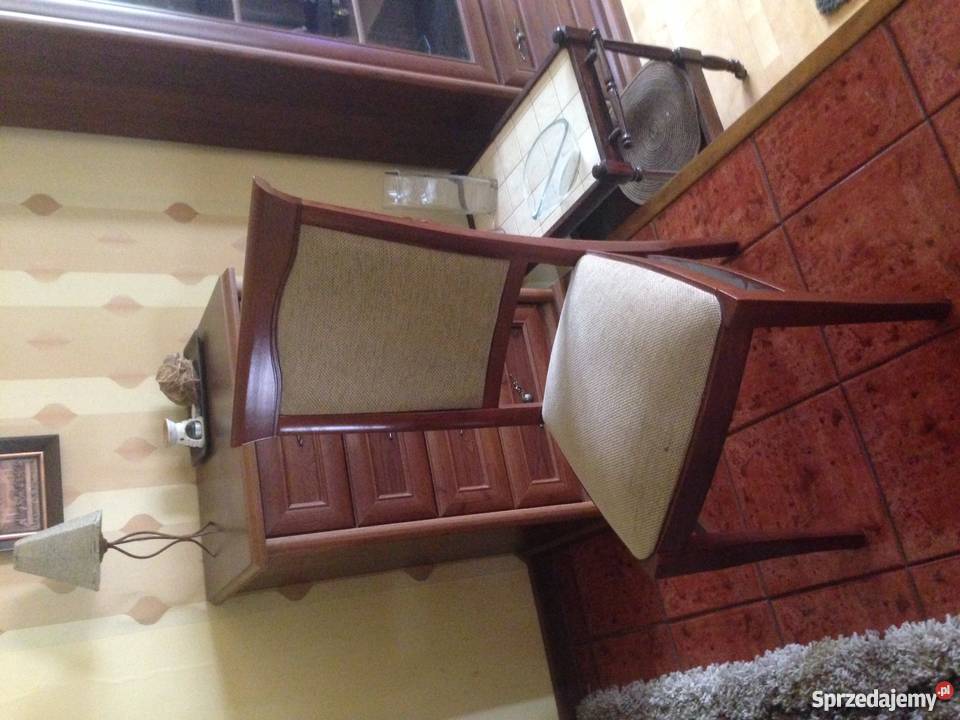 Stół krzesła BRW seria Kent Częstochowa