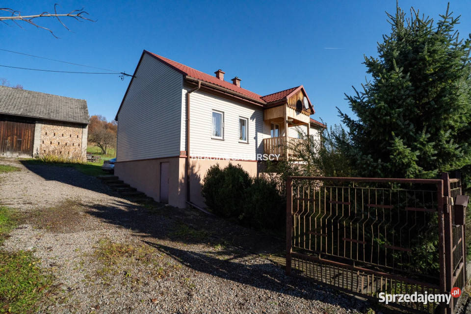 Dom do sprzedania 80m2 Leńcze sprzedam