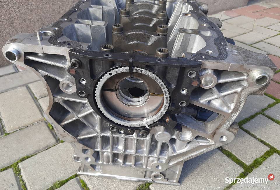 Blok VW Skoda Seat 10 MPI CHY 60 Polo Up Fabia Nowa Wieś Tworoska