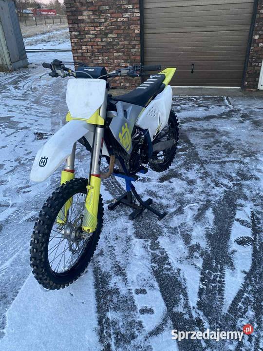 Husqvarna Fc 250 2024r 107km Nowogard