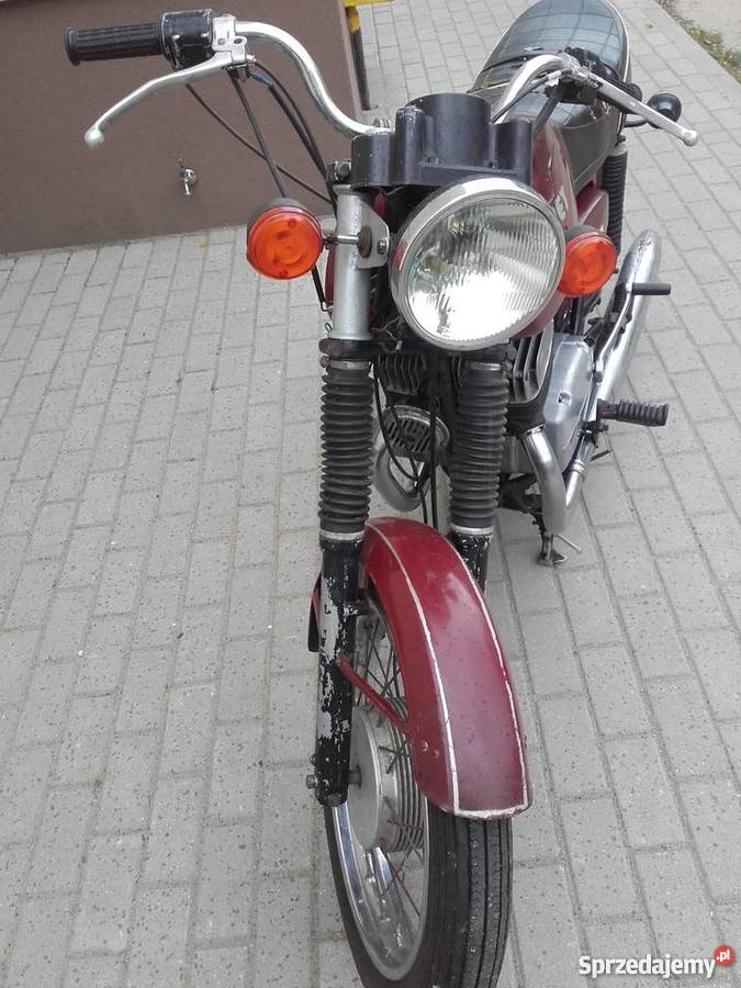 Cz 350 1983 r 6v Rok produkcji 1983 pomorskie Gdynia sprzedam