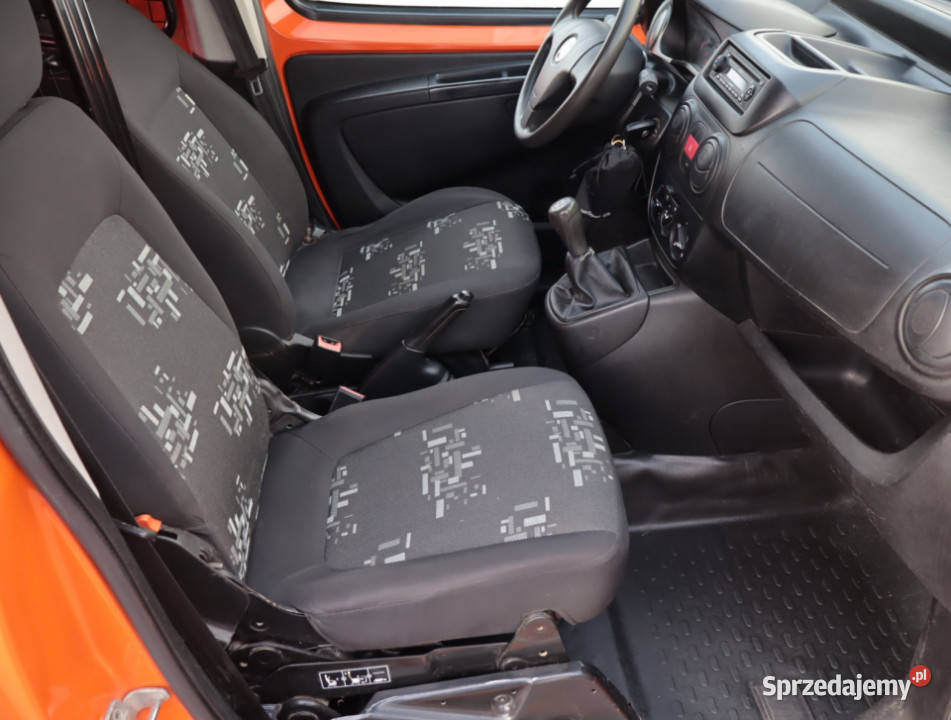 Fiat Fiorino 14 nieuszkodzony Lublin