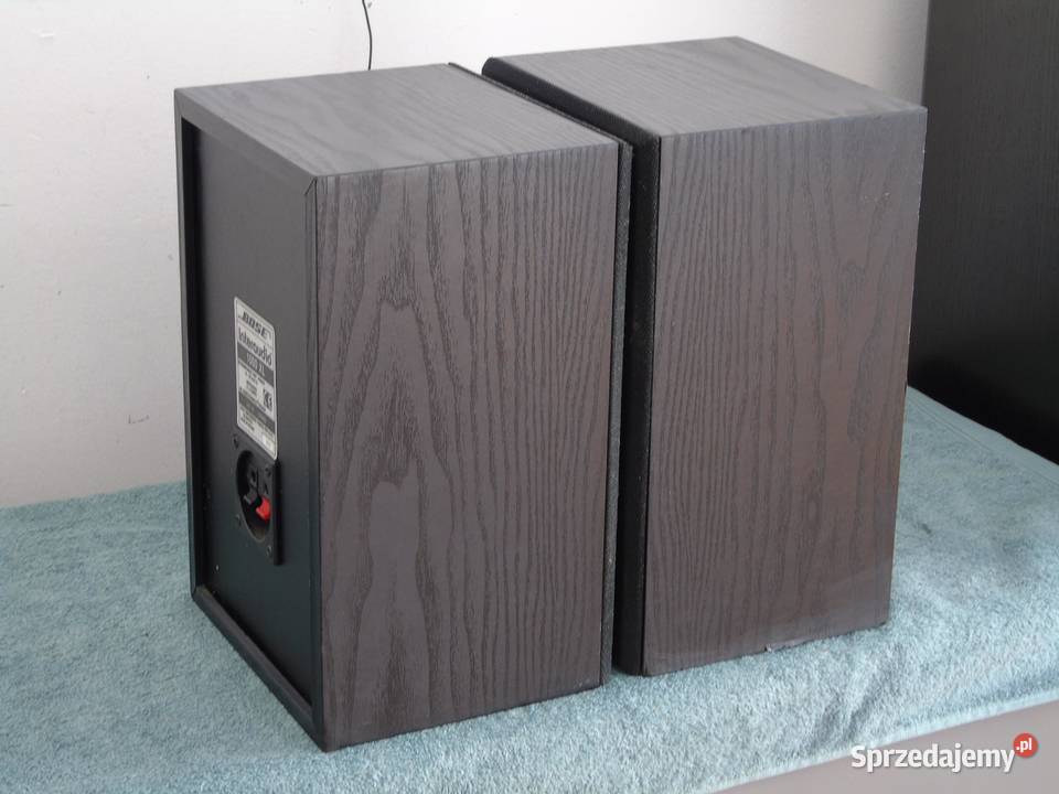 Kolumny Bose 1000XL świetne monitory WYSYŁKA Jasło