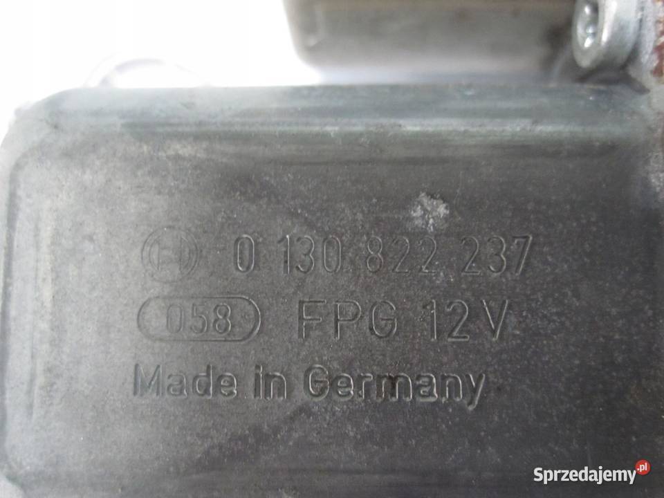 BMW X3 E83 06r mechanizm szyby lewy tył 6925965
