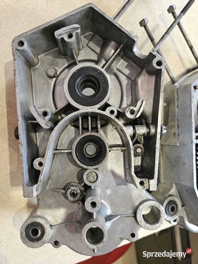 Komar silnik kartery wał skrzynia biegów Kartery Pielgrzymka