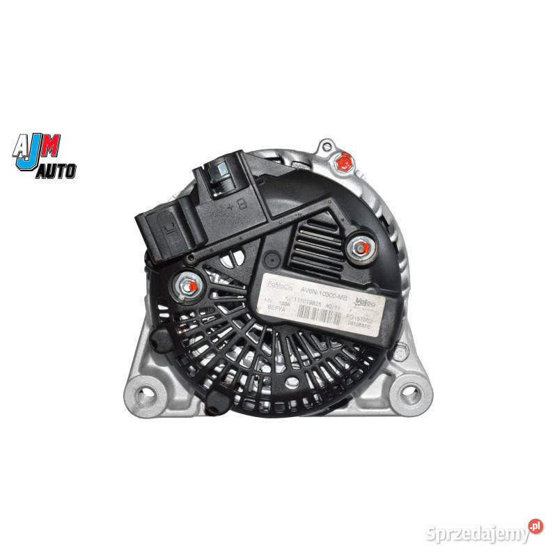 Alternator AV6N10300MB 14 MZRCD 16 MZCD Mazda 2 Pozostałe Motoryzacja Grabów Szlachecki sprzedam