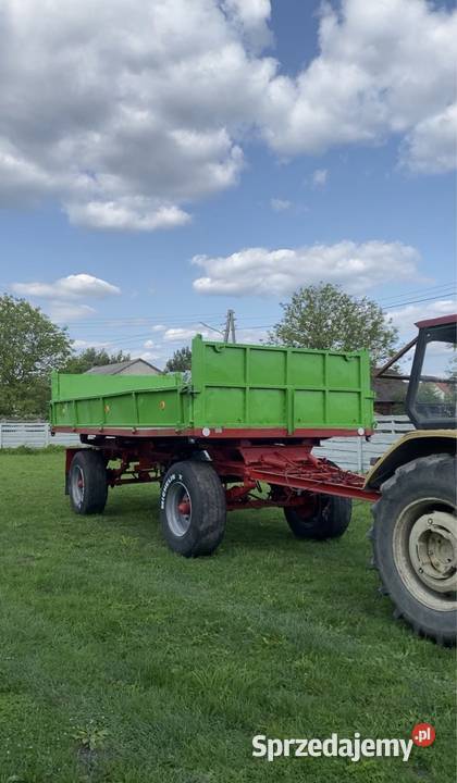 Hl8011 wywrotka zarejestrowana Rogaczówek