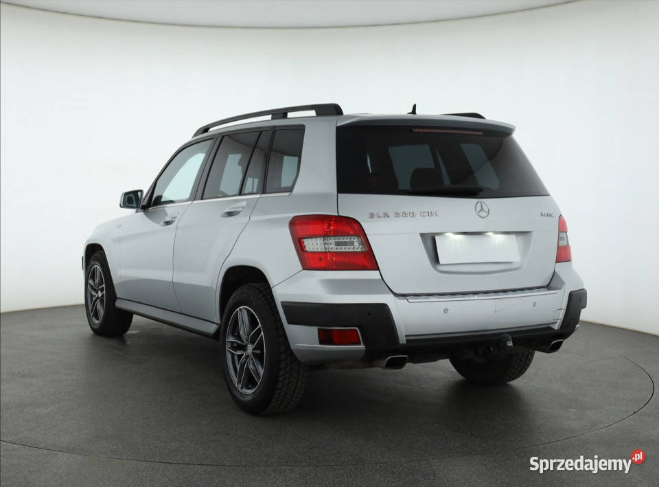 Mercedes GLK 220 CDI isofix mazowieckie sprzedam