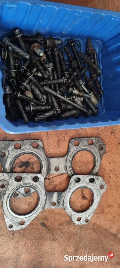 Mix pozostałości część BMW e91 osobowe Ruda