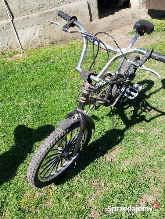 Rower BMX ATX SHHT BMX Czersk